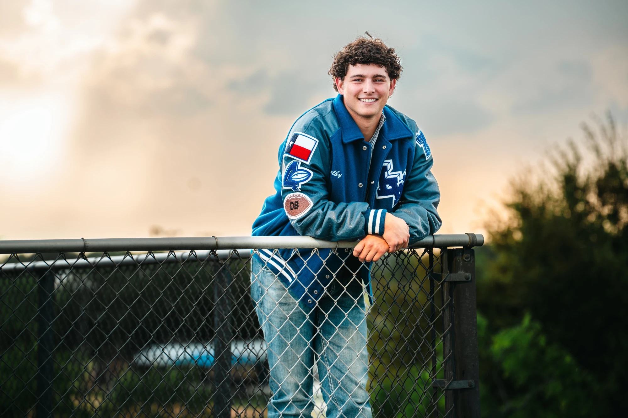 Senior portrait